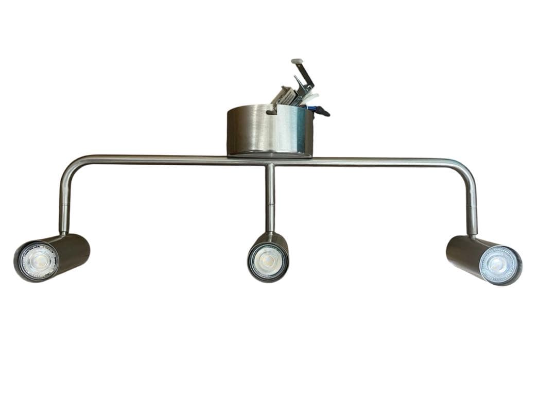 美品】 IKEA VIRRMO シーリング スポットライト 廃盤 電球付き - メルカリ