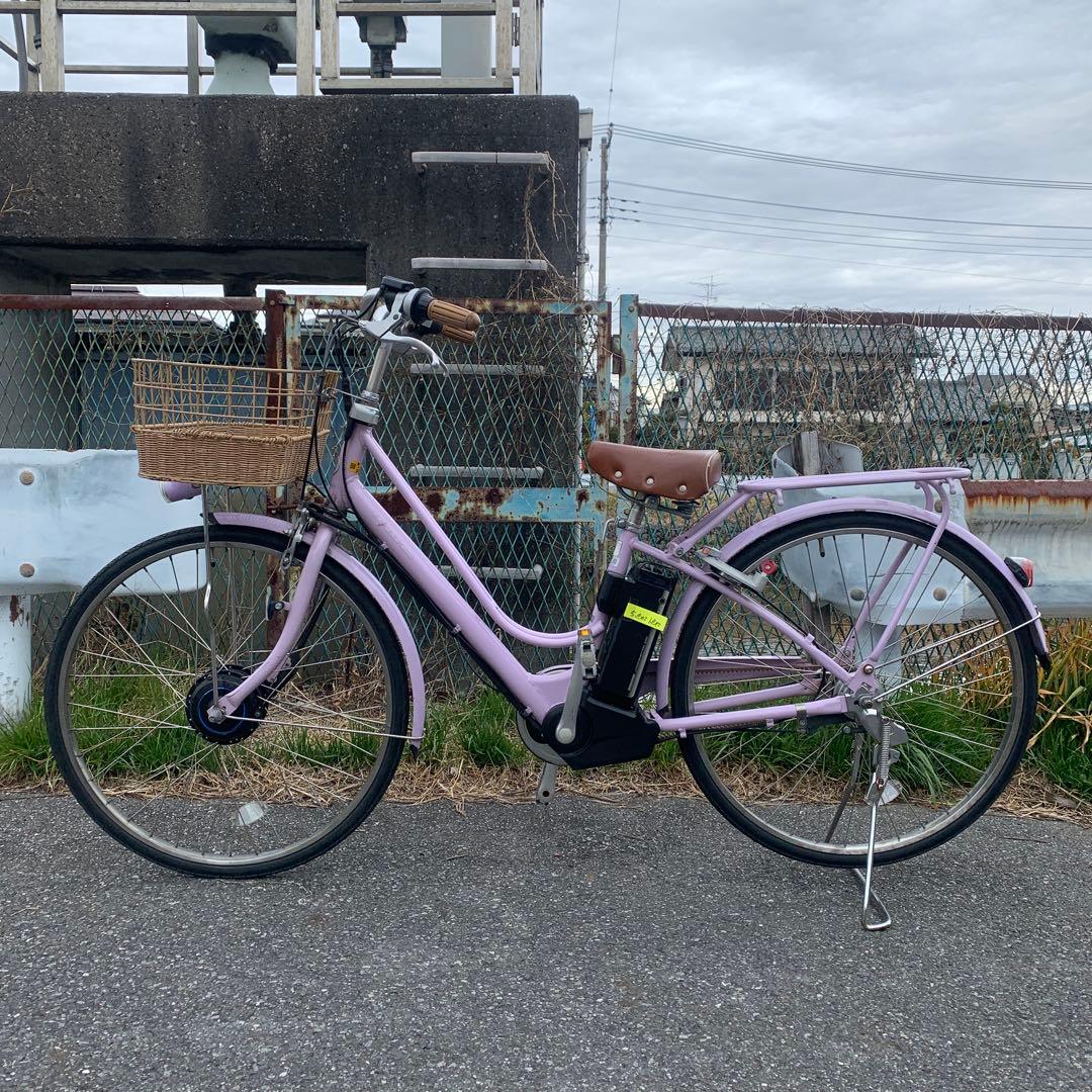 値下げ[478]送料無料 ブリヂストン電動自転車 cajuna カジュナ cajuna カジュナDXベルト（CS73B2） 27/3段変速 Cajuna ブリヂストン