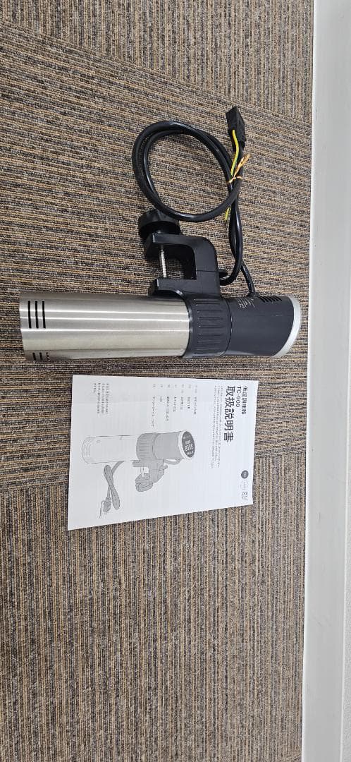 SURE 低温調理器 TC-900 TC-900 低温調理器 | 石崎電機製作所（SURE - シュアー） - 昭和三年