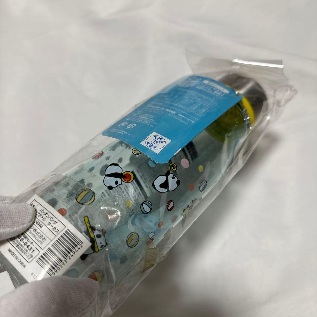 希少 パンダコパンダ クリアボトル サーカス 宮崎駿 水筒 - メルカリ