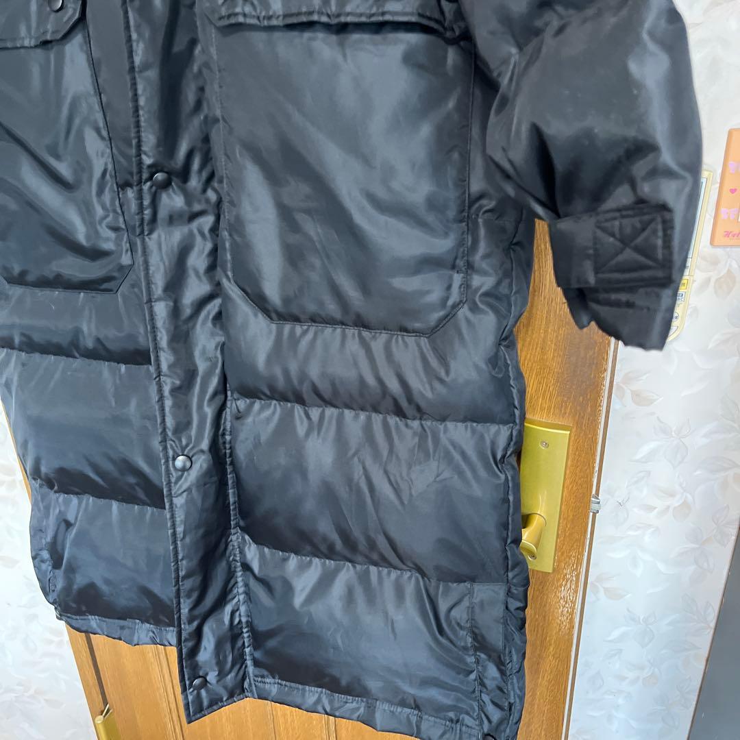 あんこ様専用 Mizuno ブラック ダウンベンチコート 美品 - メルカリ