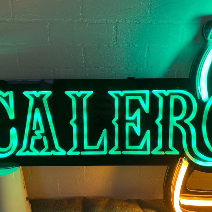 コカレロ ネオンLEDライト ネオン看板 ネオンライト COCALERO 電飾