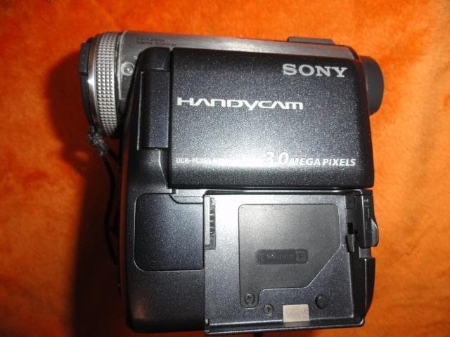 録画・再生・ダビングＯＫ◆SONY ＰＣ３５０　付属品１0 撮影再生ダビングOK SONY DCR-PC350 付属品あり 液晶綺麗｜Yahoo