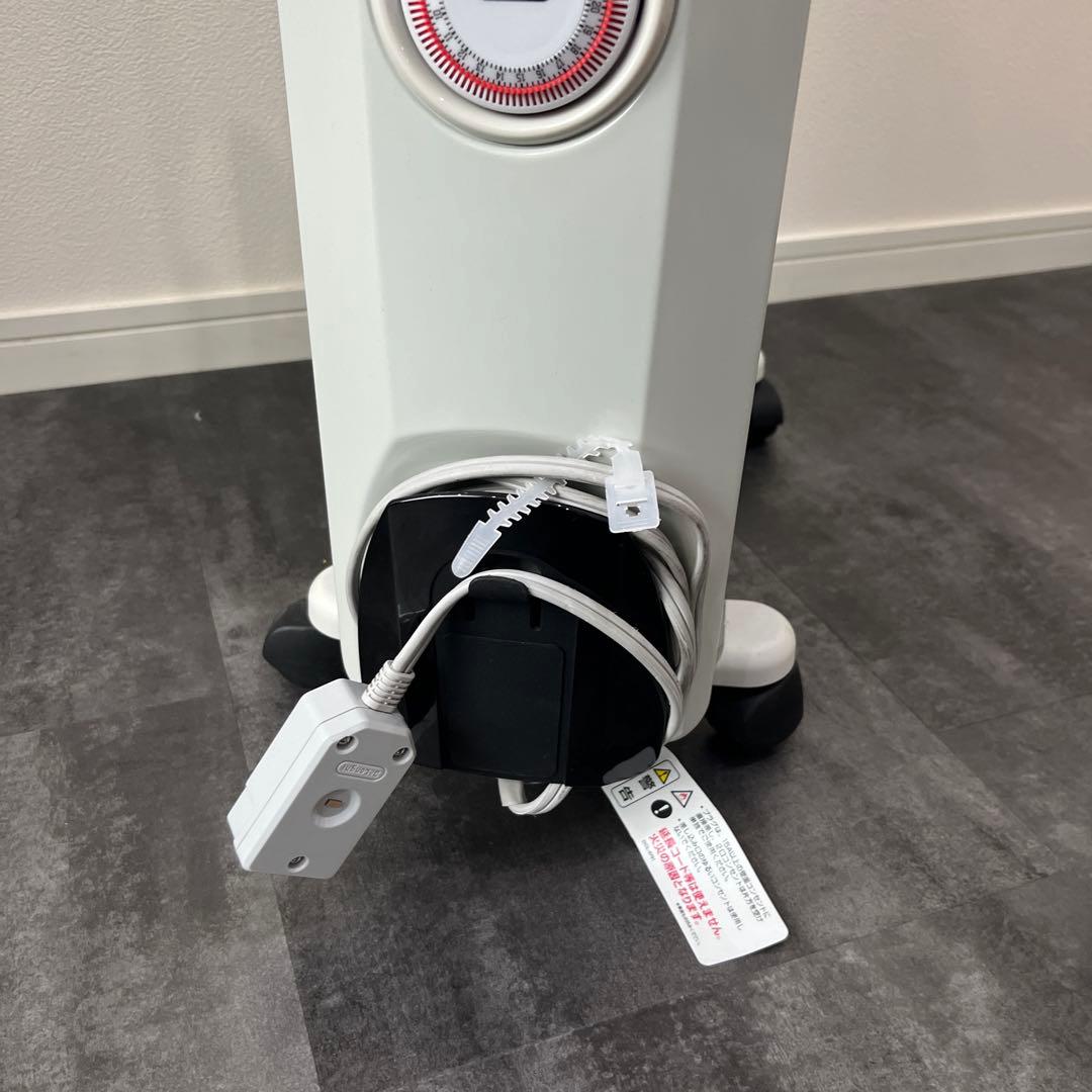 DeLonghi(デロンギ) オイルヒーター H771015EFSN - メルカリ