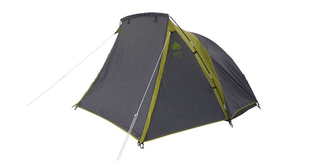 ロゴス（LOGOS） テント ドーム ROSY オーニングドーム SOLO-BB ROSY オーニングドーム・SOLO-BB|ギア|テント|ソロ・2名用テント|製品