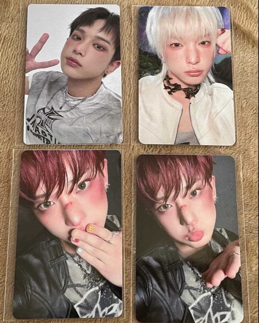 &TEAM HARUA ハルア Btl トレカ 韓国 ラキドロ 1.0 2.0