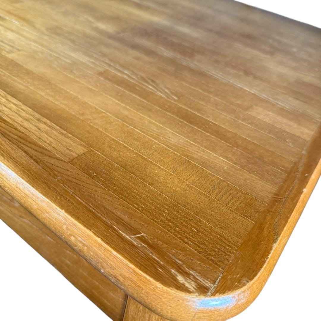 HR873 FUJIMOKU エクステンションテーブル 拡張ダイニングテーブル