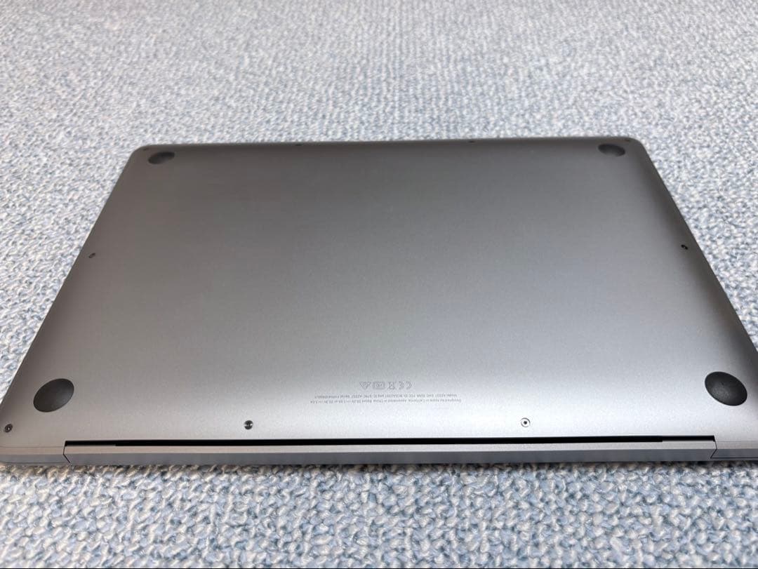 メモリ16GB・バッテリー96%】MacBook Air M1 日本語配列