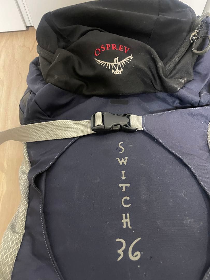 Osprey Switch 36 スノーボード バックカントリー バックパック