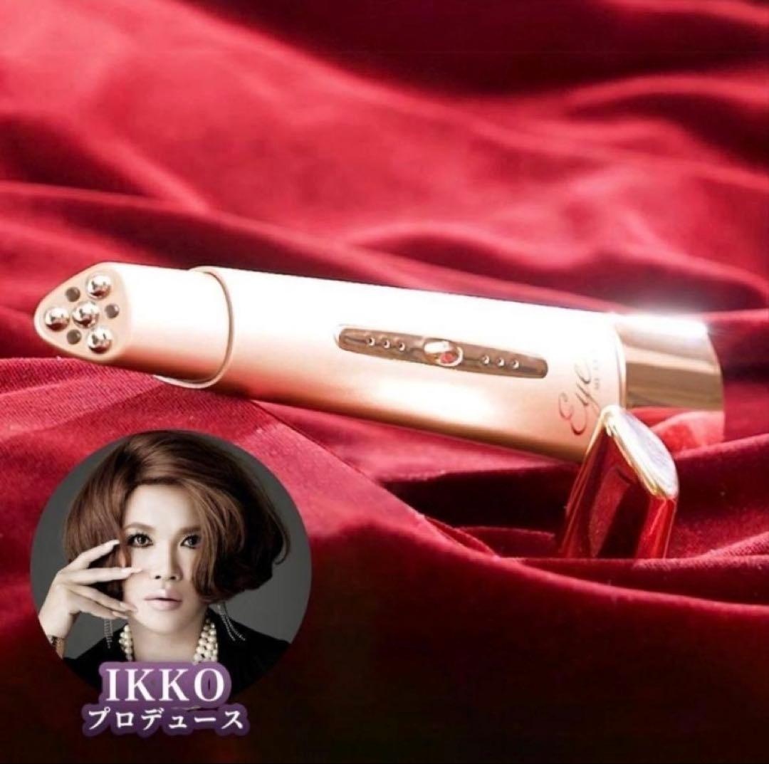 IKKOさんプロデュース　ラボンアイ　美品 楽天市場】IKKOプロデュース MEラボンアイ ／ IKKO 目元美顔器 目 美顔