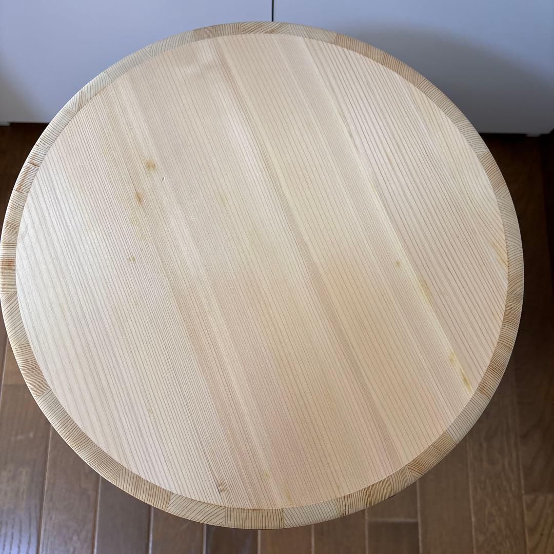 HAPPY WOOD 木製おひつ 約2升