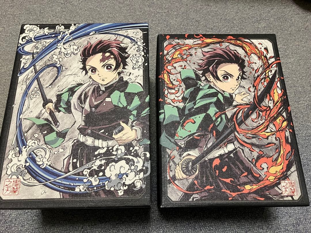 美品】 鬼滅の刃 立志編 全11巻 Blu-ray セット 全巻収納Box付 - メルカリ