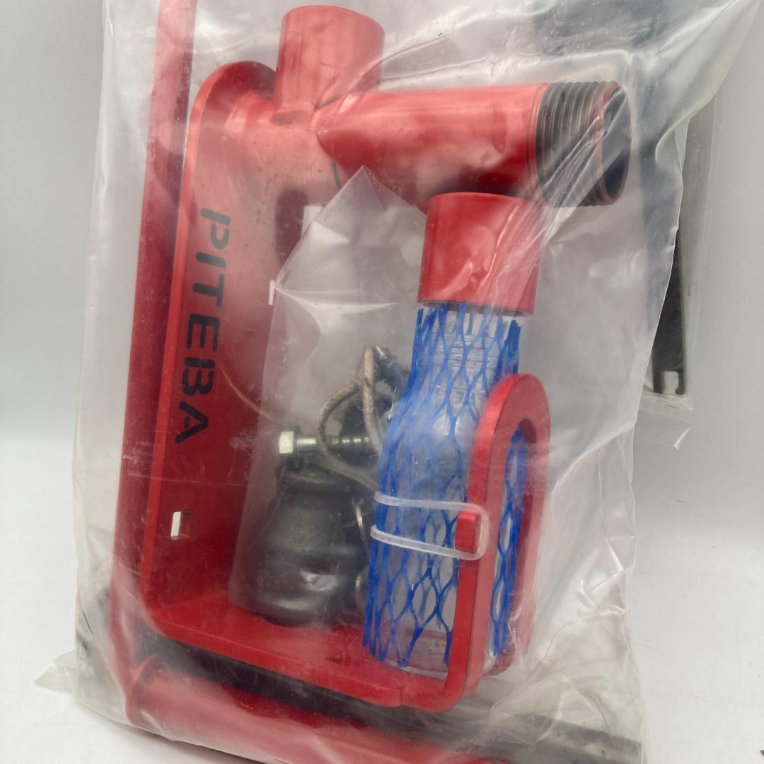 PITEBA オイル搾り機 (手動式)【未開封】57250614G01S