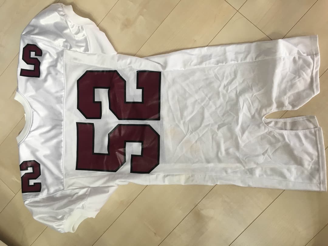 アメフト ユニフォーム L新品タグ付 クーパー 正規品NIKEナイキ ラスベガス レイダース