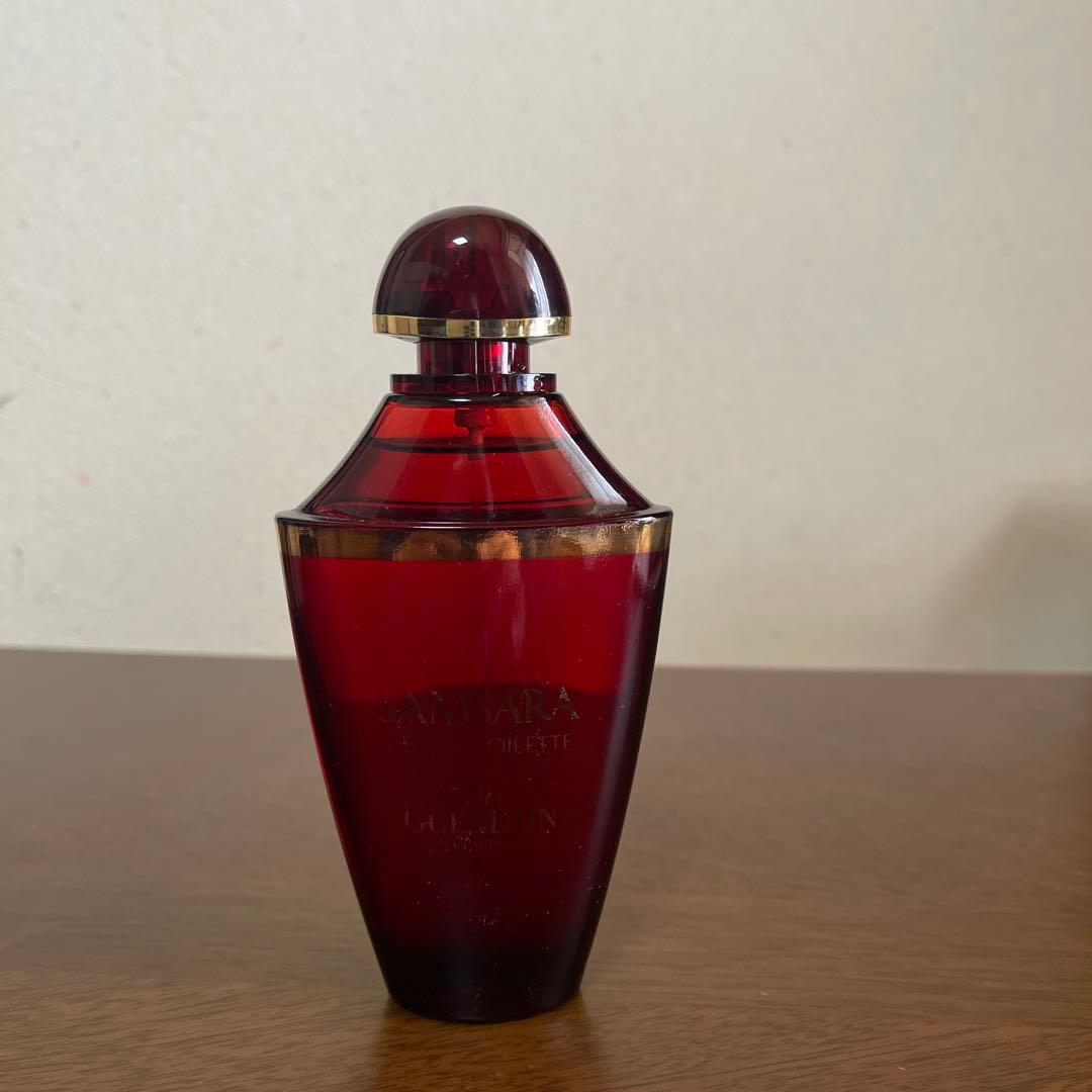 希少 ゲラン サムサラ Eau de Toilette 100ml 香水 廃盤 - メルカリ