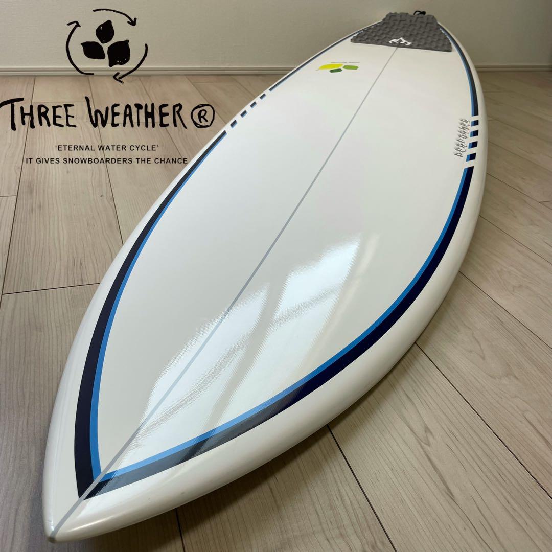 Chris Garrett クリスギャレット ビラボン コラボ サーフボード 2025年