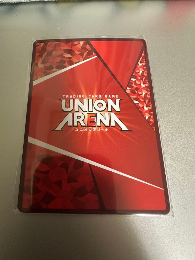 リゼロ エミリア 星3 パラレル ユニオンアリーナ サイン - メルカリ