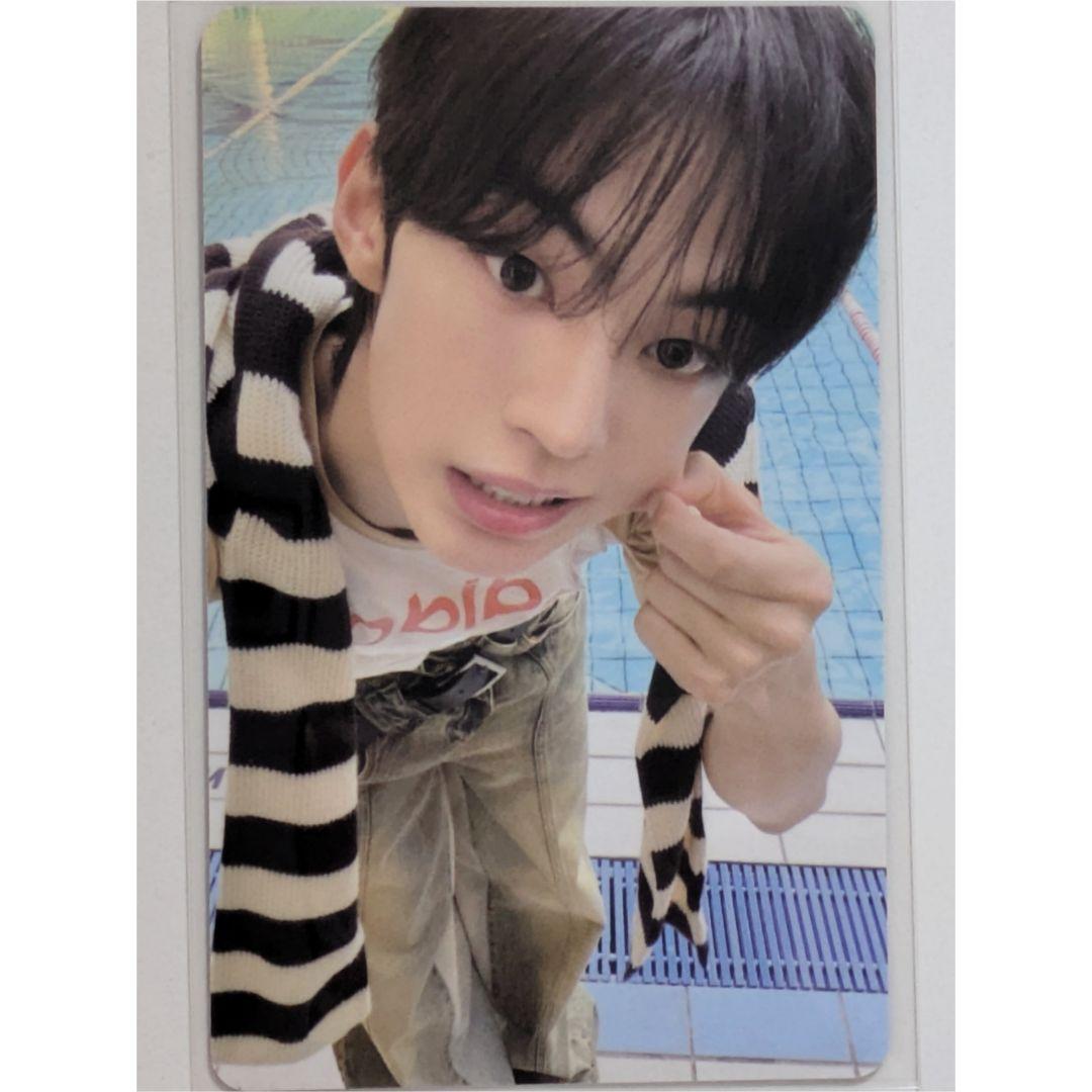 TWS play hard weverse ラキドロ ドフン トレカ - メルカリ