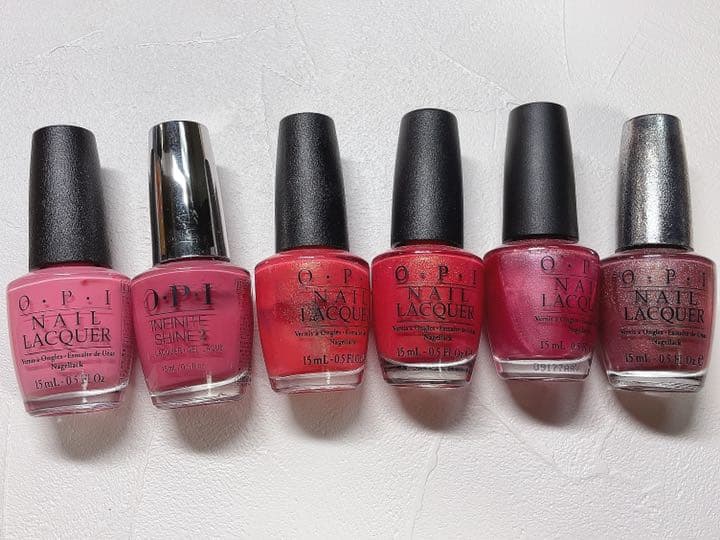 値下げ交渉可‼️OPIマニキュア✩.*˚30本セット - メルカリ