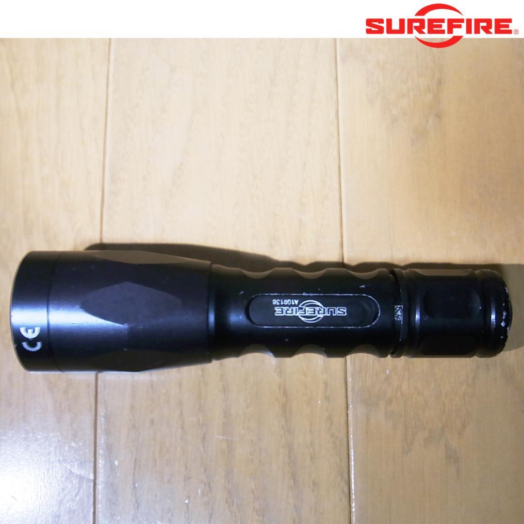 SUREFIRE シュアファイア FURY ハイ ロー 2モード USA - メルカリ