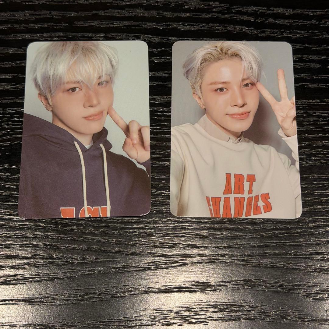 即購入可能】ジョンファン トレカ - メルカリ