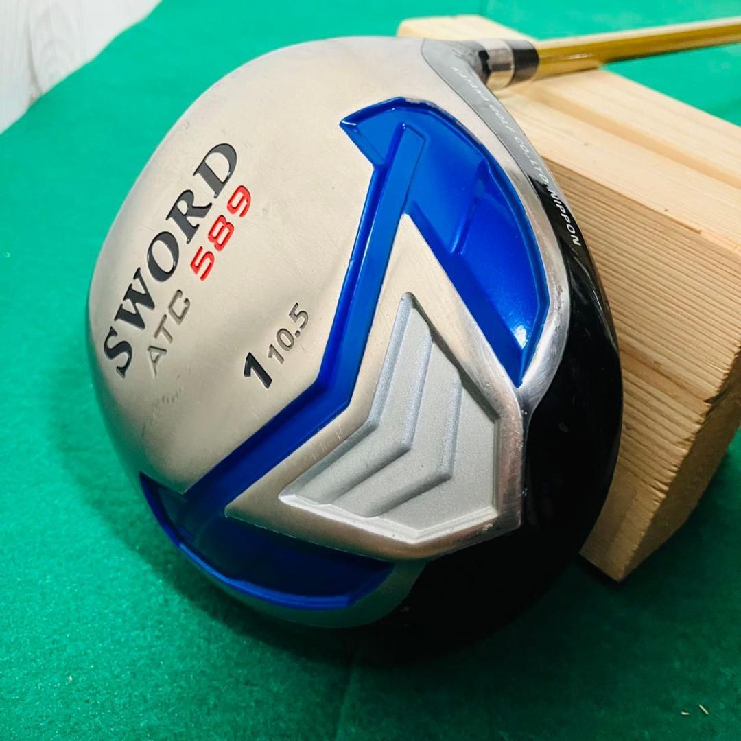 SWORD KATANA ATC589 12本セット speeder589 R - メルカリ