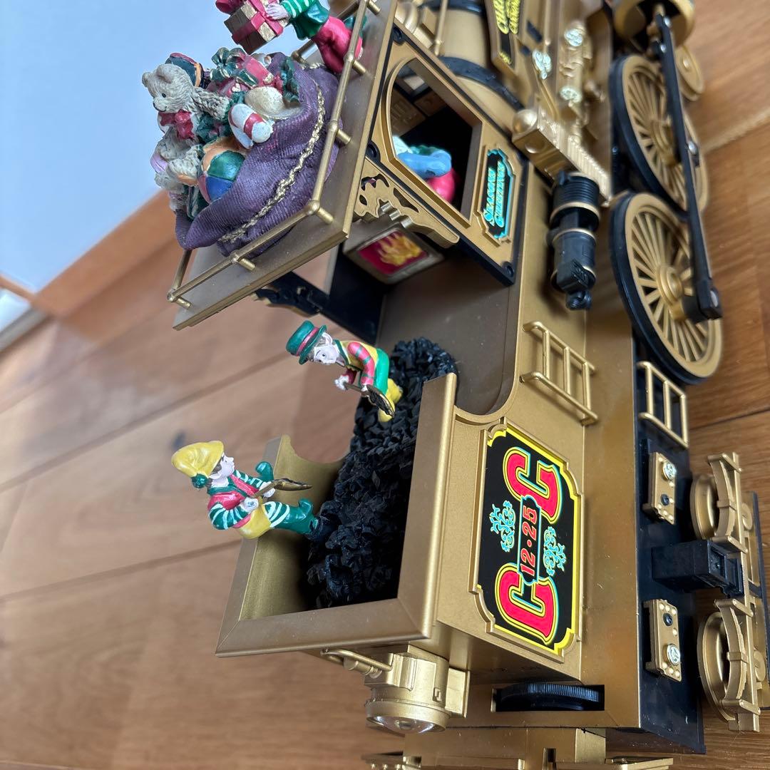 ミスタークリスマス ゴールドラベル キャノンボール トレイン - メルカリ