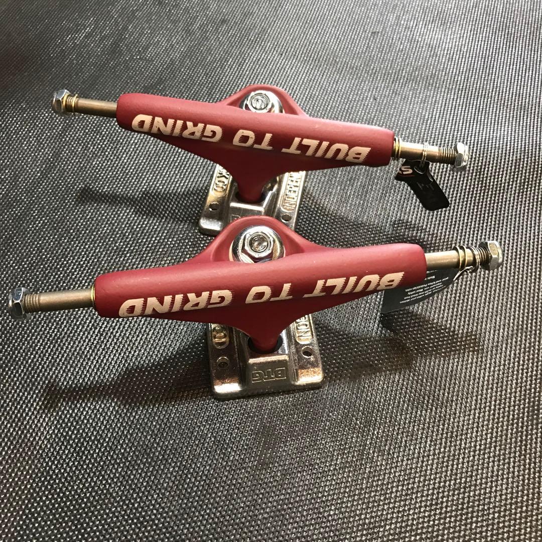 INDEPENDENT インディ スケートトラック 139 BTG - メルカリ