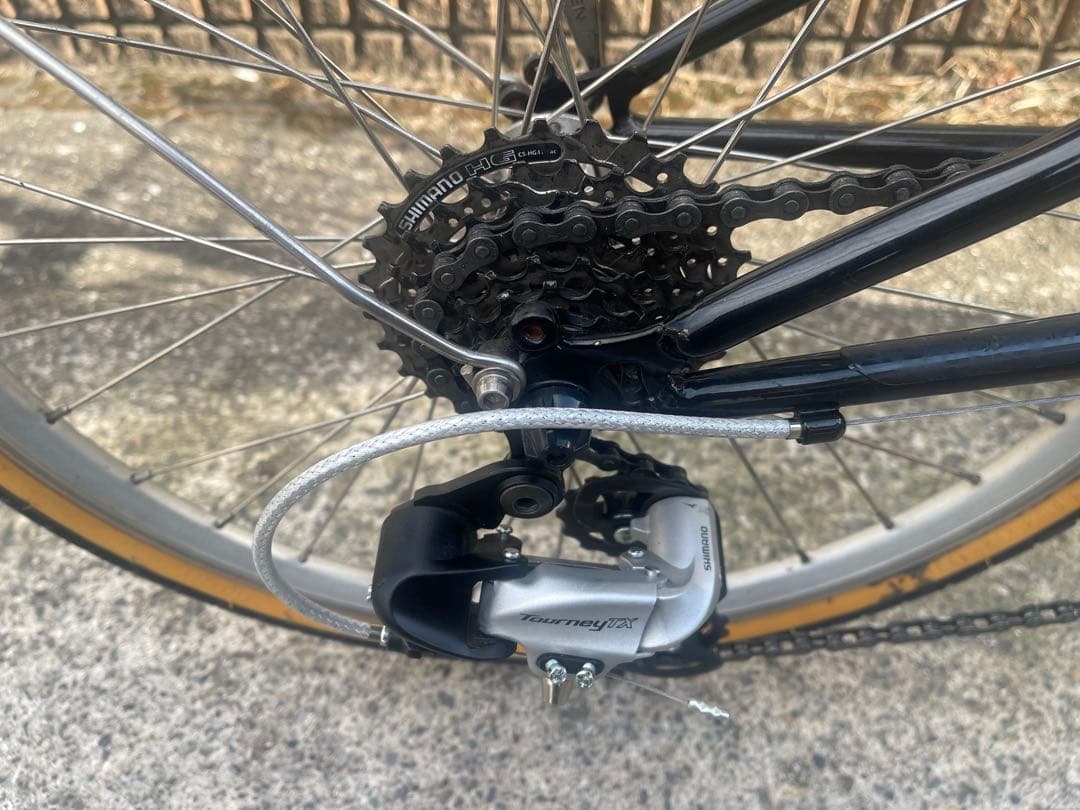 ビアンキメルローレディー 7S USED 引き取り限定 - メルカリ