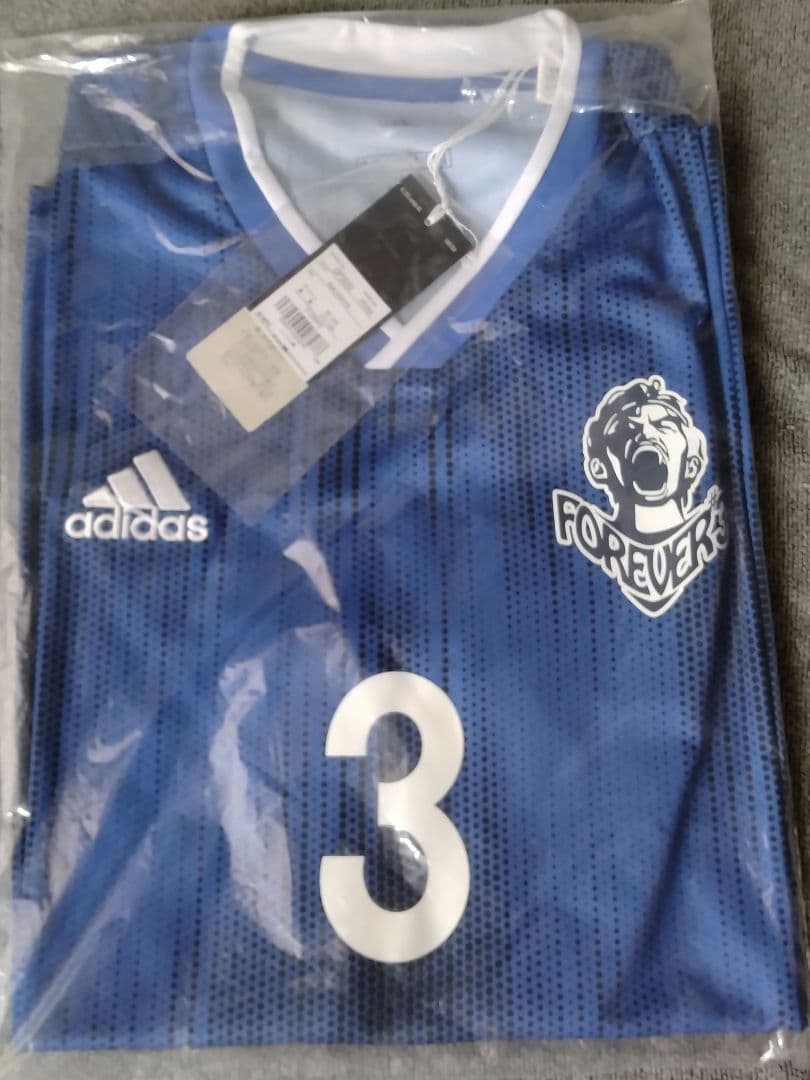 新品Oサイズ松田直樹フォーエバー3 スペシャルユニフォーム マリノス限定 Forever 3 チャリティユニフォーム販売のお知らせ | ニュース | 横浜F