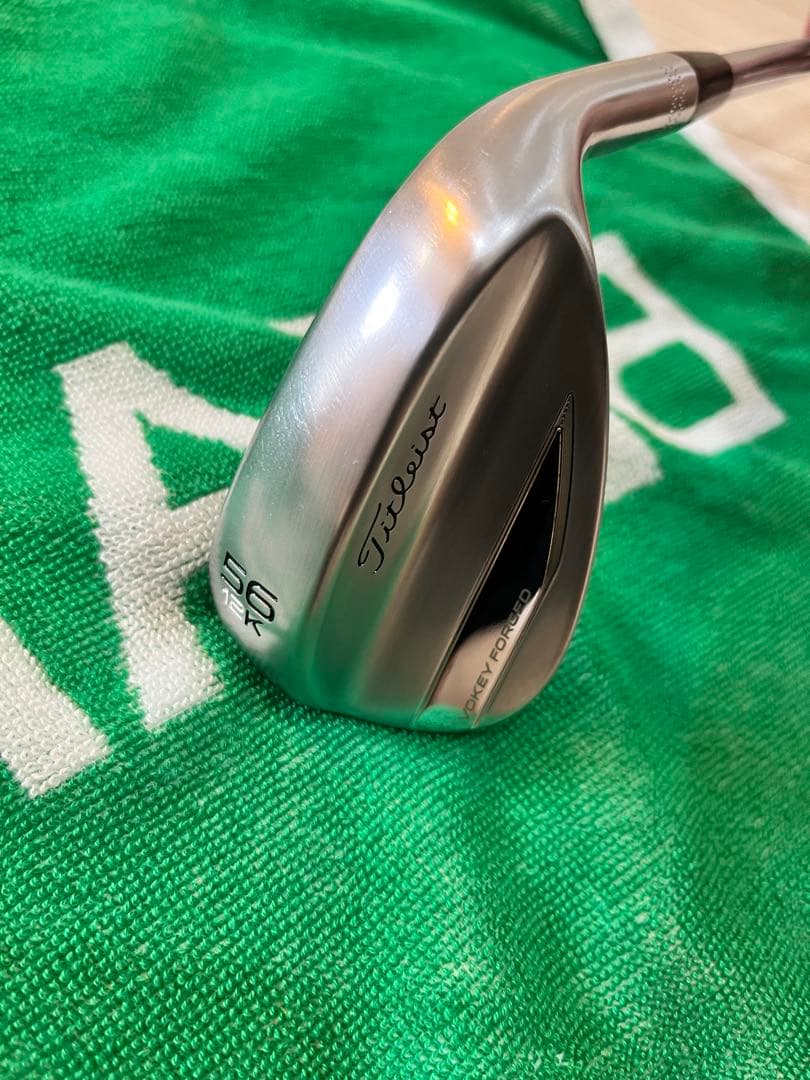 極美品 Titleist ボーケイ VOKEY forged 56° / 12K - メルカリ