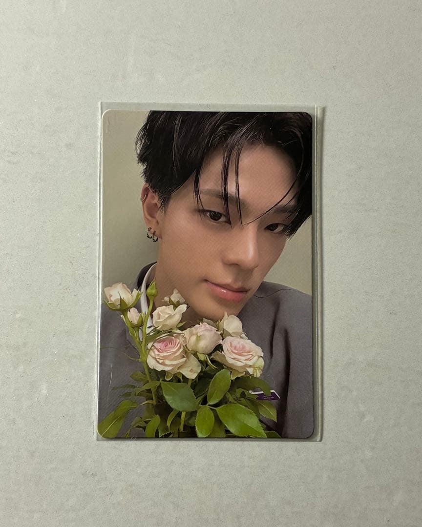 ボイプラ2 アーカイブ展 トレカ ジュンミン - メルカリ