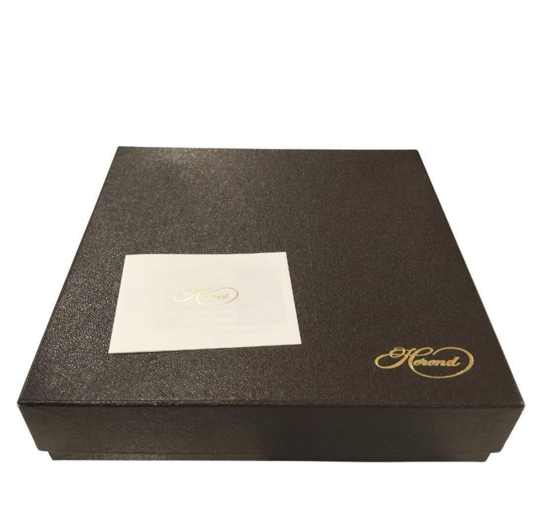 Herend ♦︎花柄皿 新品♦︎未使用 箱付きヴィクトリア・ゴールド お