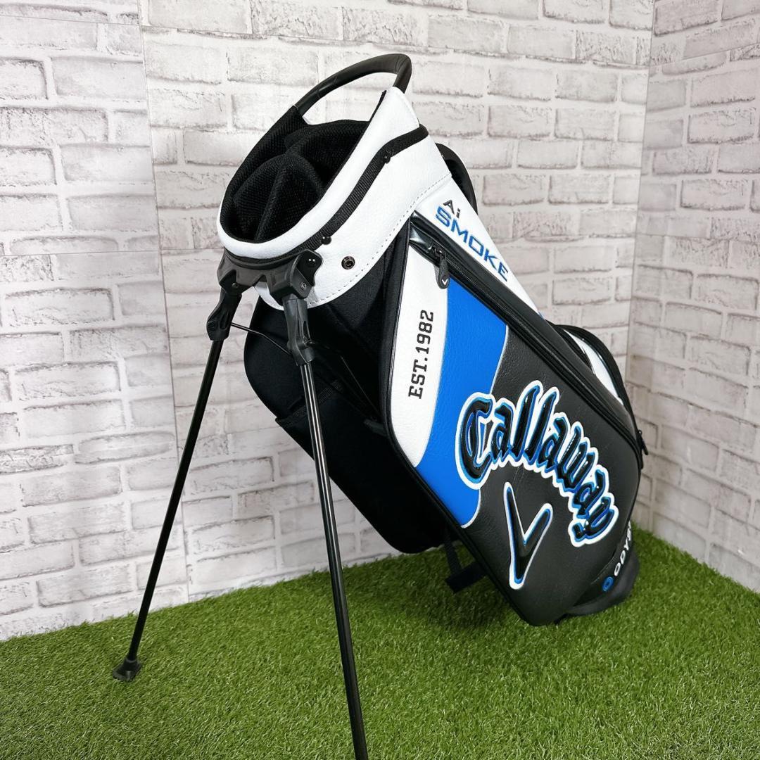 Callaway Ai SMOKE キャロウェイ ツアー スタンド キャディ - メルカリ