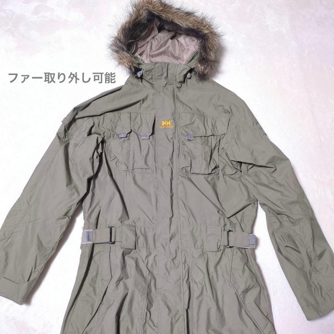 ヘリーハンセン スノボウェアつなぎL - メルカリ