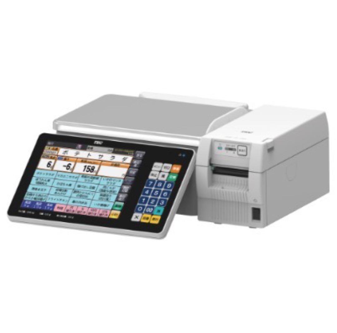 TEC デジタルスケール 多機能ラベルプリンターSL-6300-R 楽天市場】【送料無料】【現行モデル・最新機種・8区】TEC/東芝テック