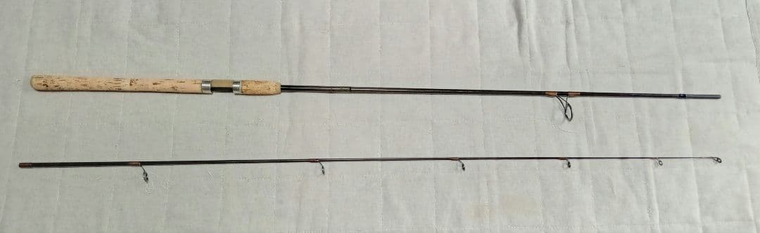 シルバークリーク SC-802 4FS 竿 ダイワ - メルカリ