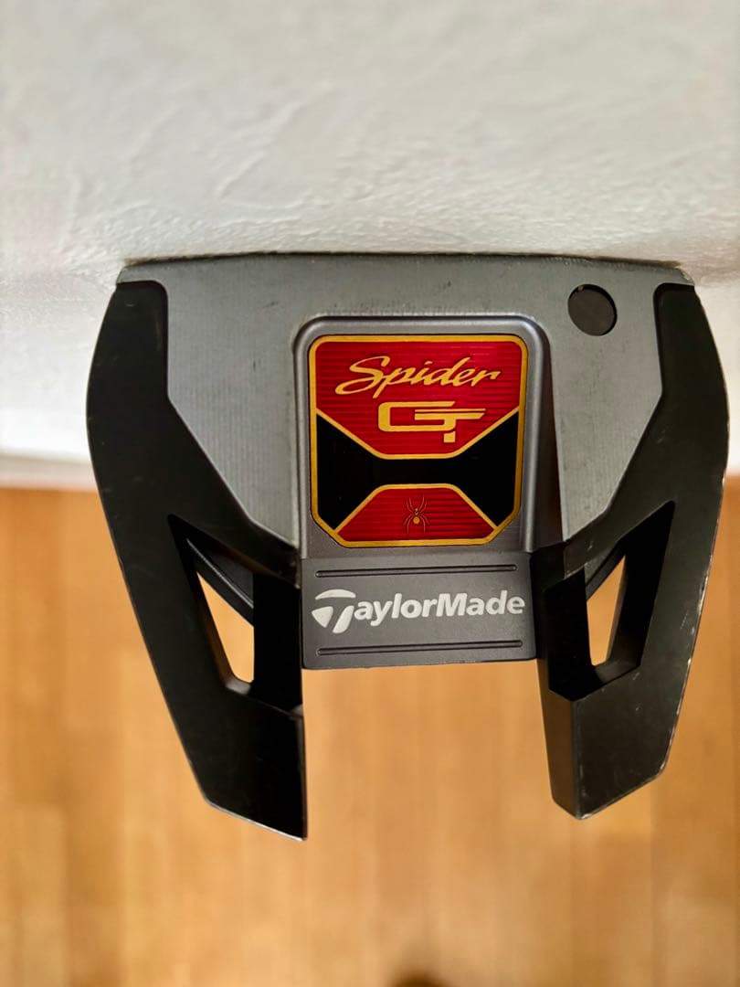 【TaylorMade】 Spider GT パター 34インチ Amazon | TAYLOR MADE(テーラーメイド) SPIDER GT(スパイダーGT
