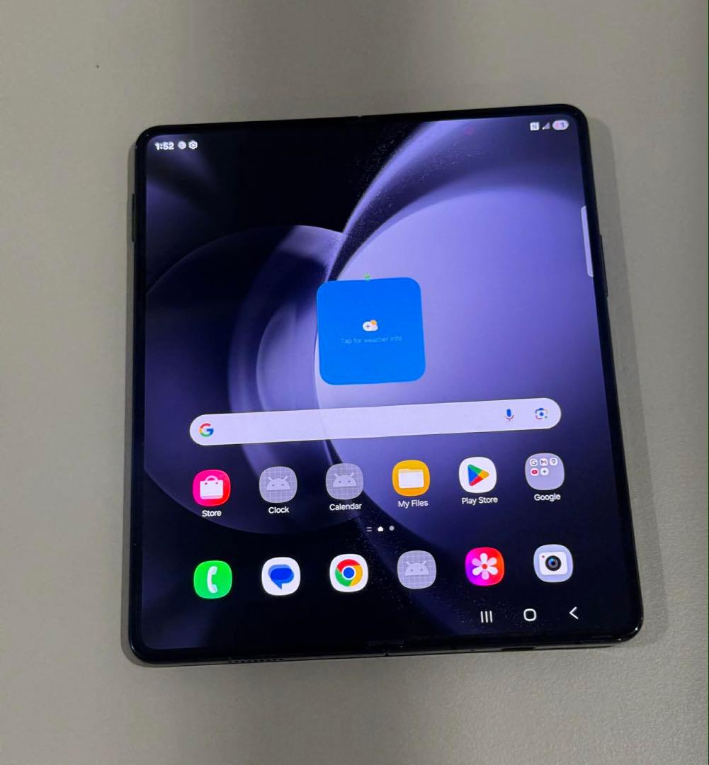 Android Galaxy Fold 5｜512gb｜SIMフリー - メルカリ