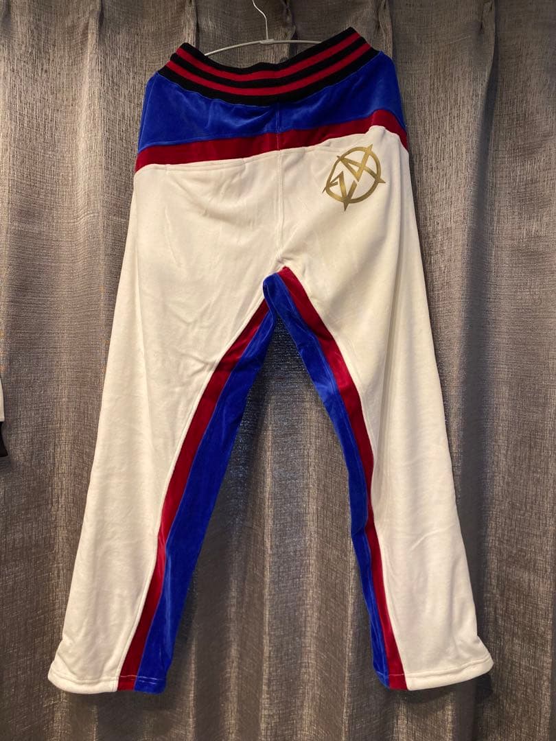 初期レア色】24karats EXILE ジャージ セット（専用袋/タグ付） - メルカリ