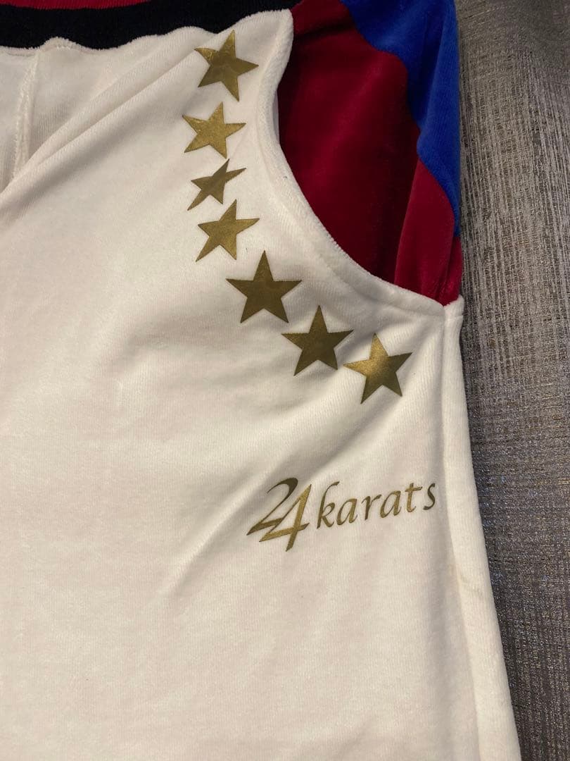 初期レア色】24karats EXILE ジャージ セット（専用袋/タグ付） - メルカリ