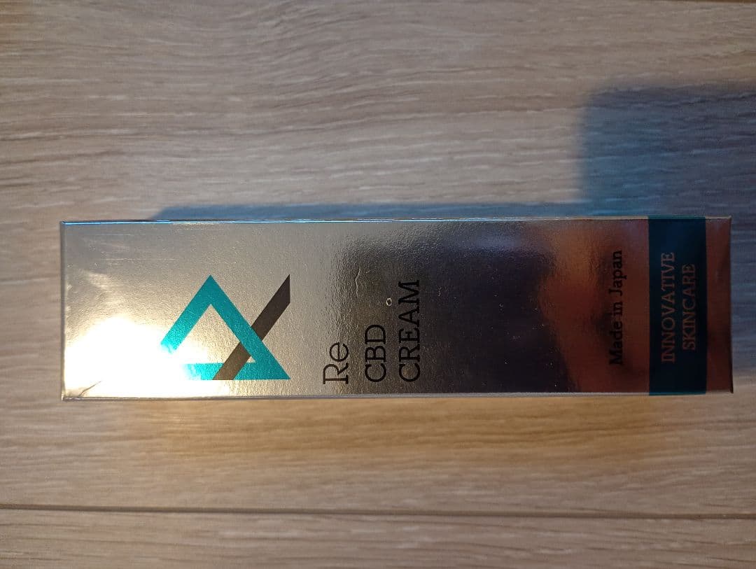 Re CBD CREAM - メルカリ