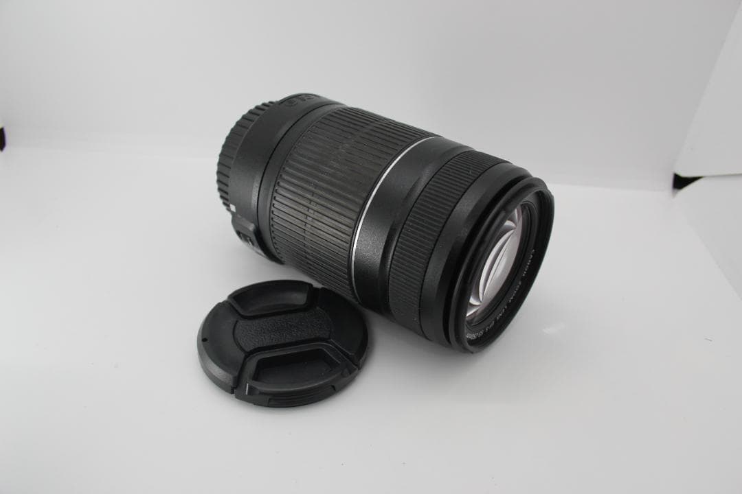 （美品）Canon EF-S 55-250mm f/4-5.6 IS II