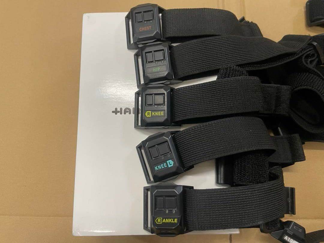 ハリトラXワイヤレス 肘拡張セット 専用ドングルセット 訳あり