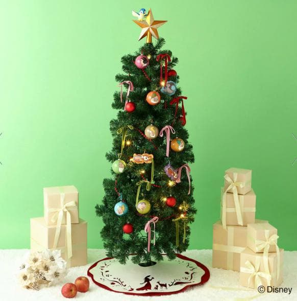 新品未開封】ディズニー 白雪姫 クリスマスツリースターターセット