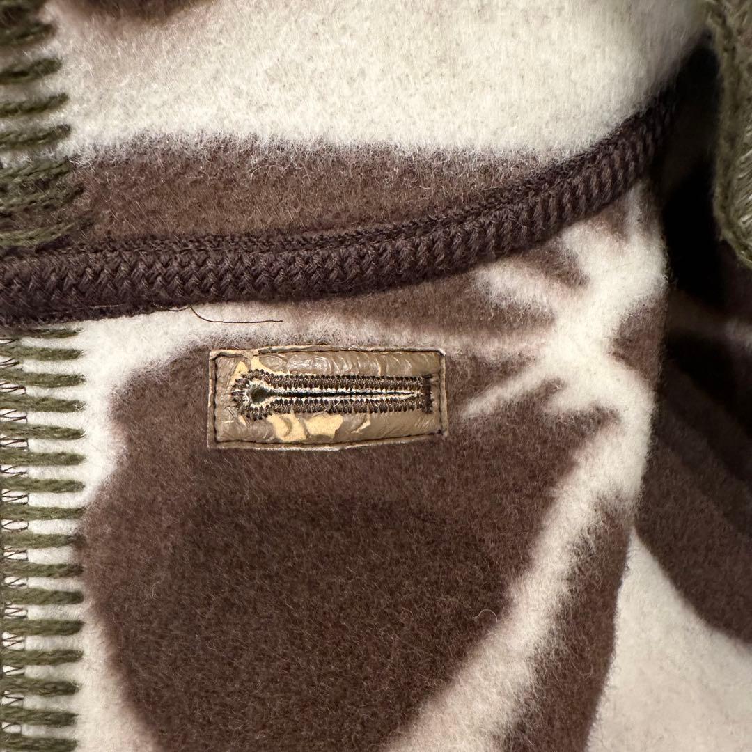 新品未使用タグ付き】希少 アルバローザ ブランケット コート