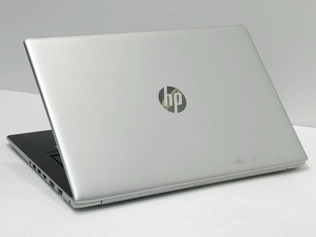 17.3HD+ HP ProBook 470 G5 NVMe256+500GB③