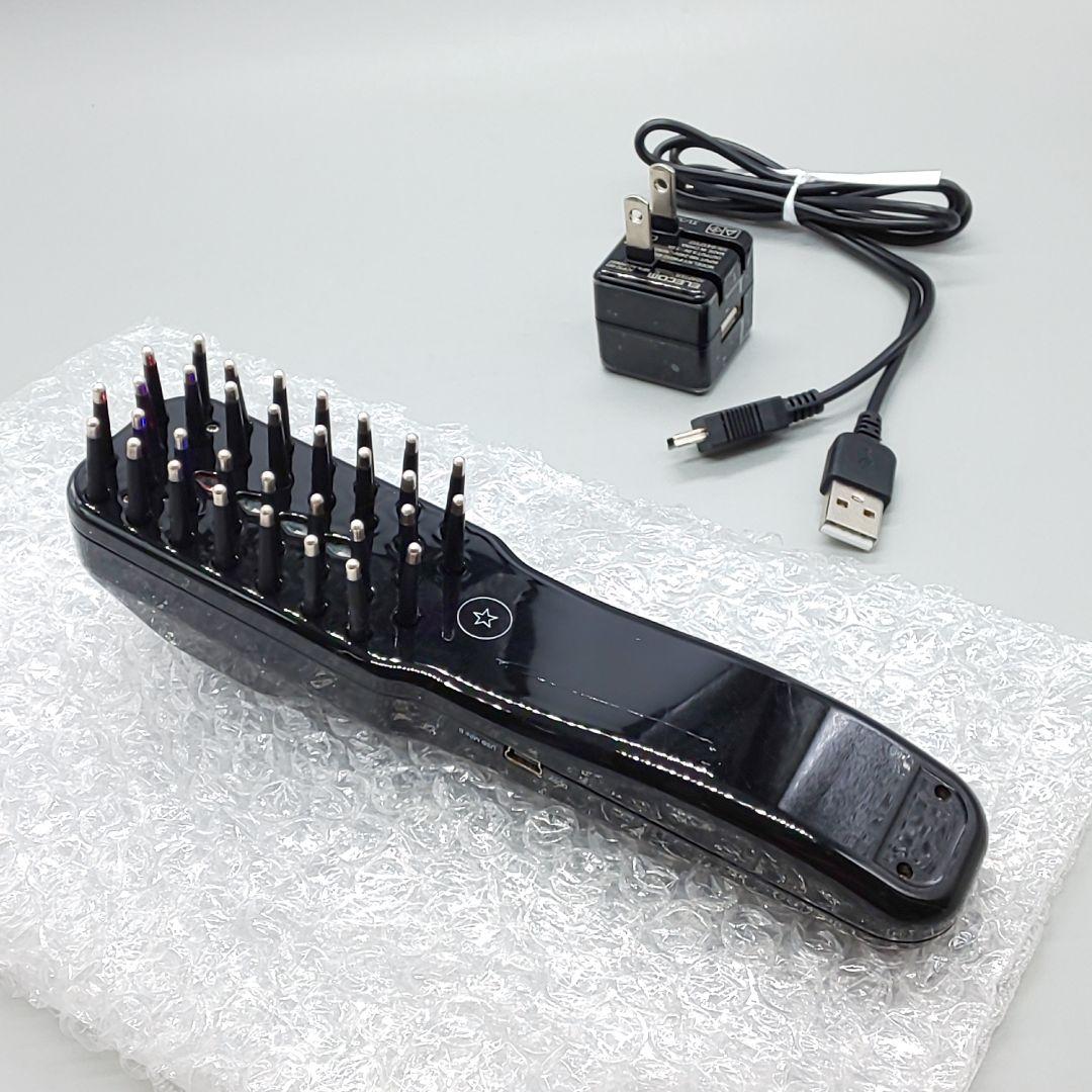 電気バリブラシ デンキバリブラシ エレクトロン【バッテリー機能面新品