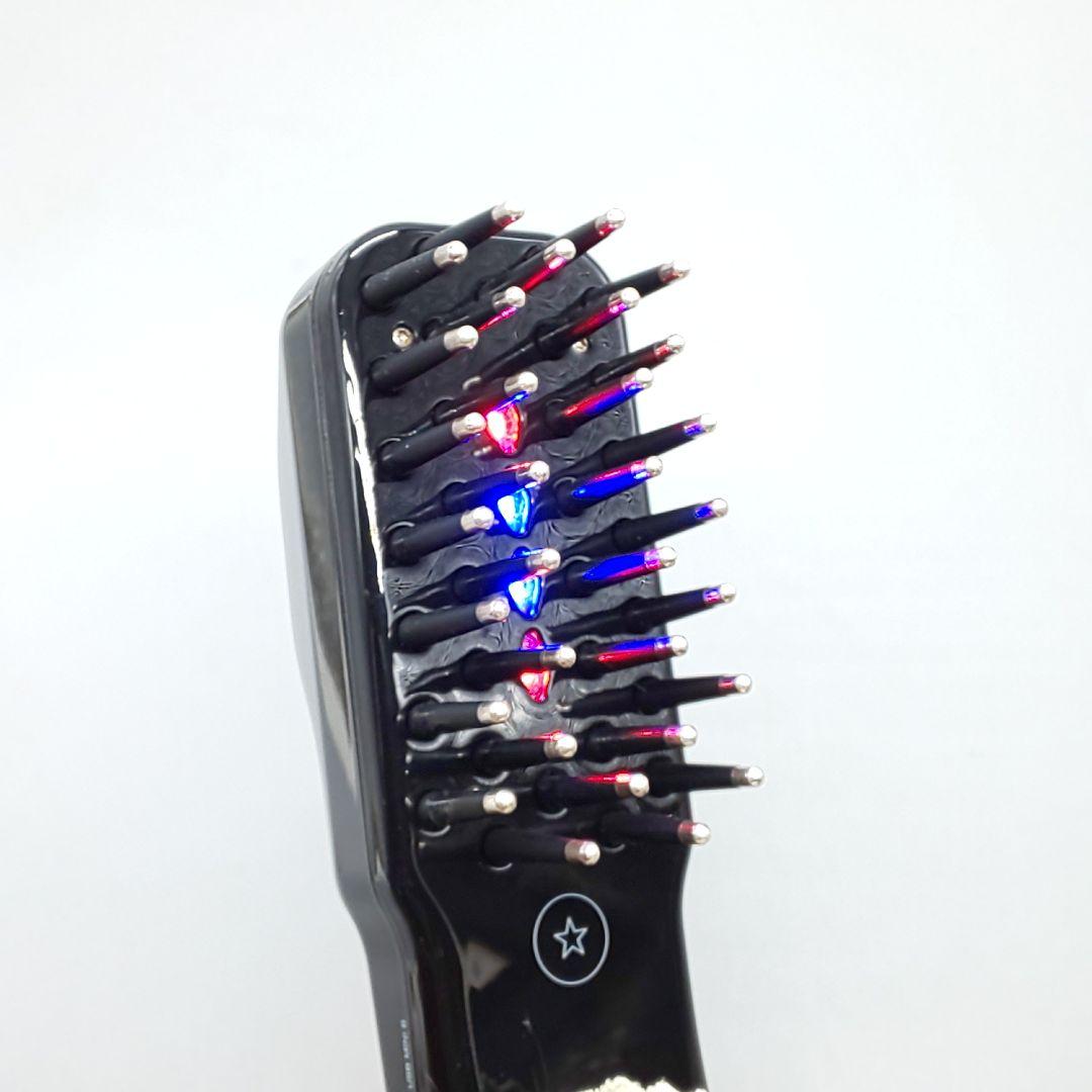 電気バリブラシ デンキバリブラシ エレクトロン【バッテリー機能面新品