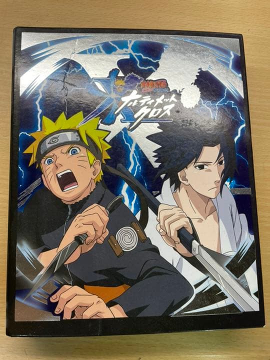 ナルト データカードダス 希少カード多数セット ファイル付き - メルカリ